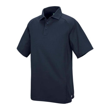 Vf Imagewear Horace Small New Dimension Unisex Short Sleeve Special Ops Polo Shirt Dark Navy L - HS51 HS5123SSL